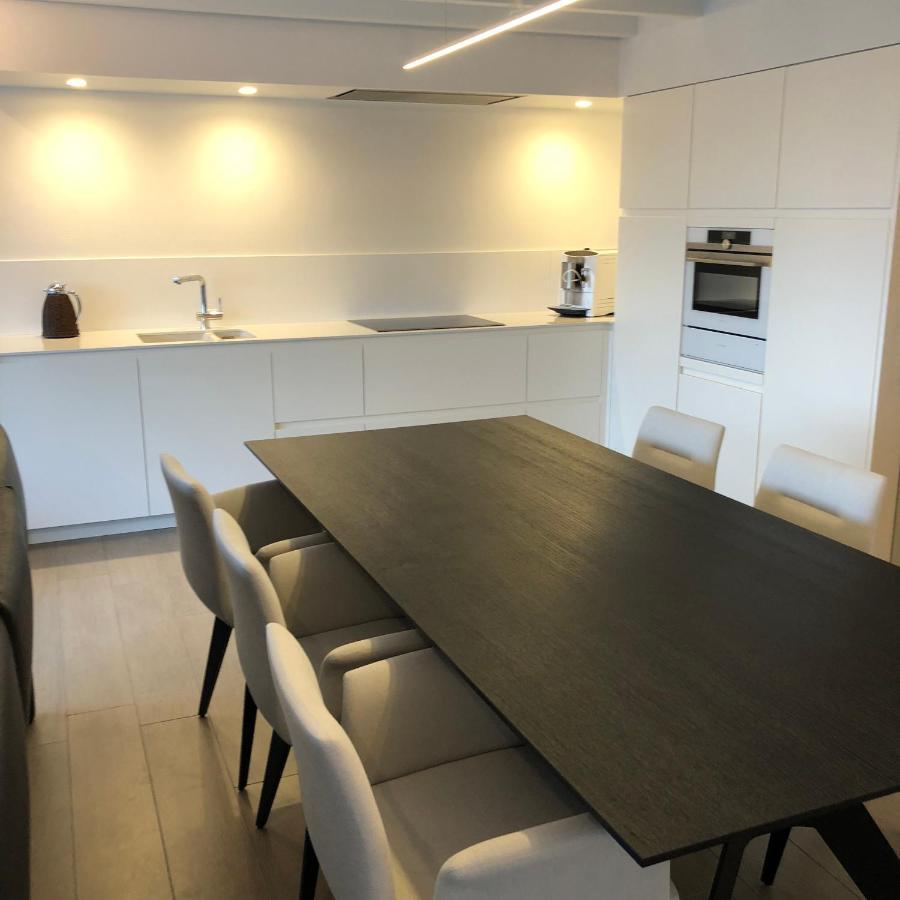 Klaproos - Modern Appartement Op Zeedijk 尼乌波特 外观 照片