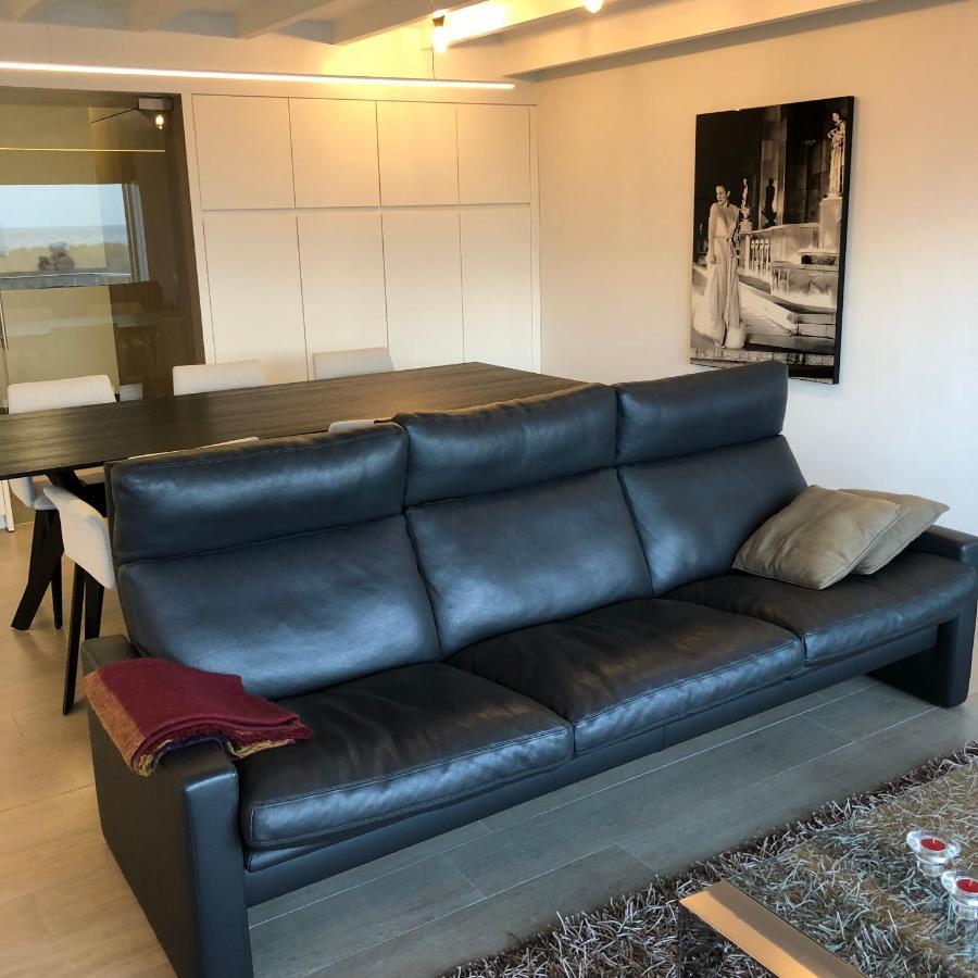 Klaproos - Modern Appartement Op Zeedijk 尼乌波特 外观 照片